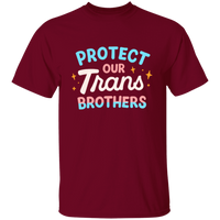 Trans Brothers Short Sleeve Shirt