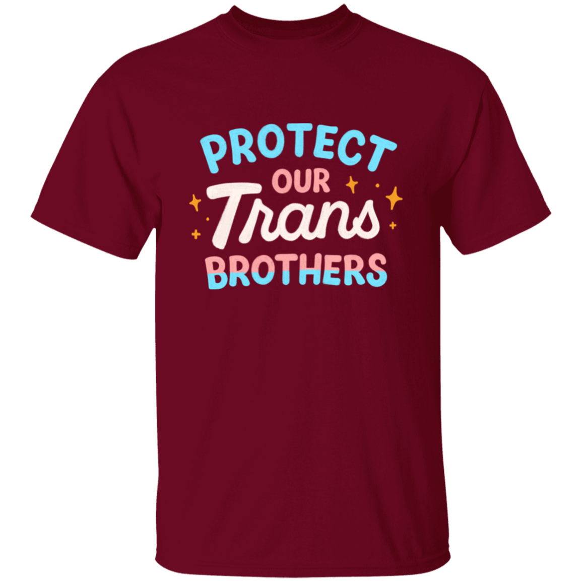 Trans Brothers Short Sleeve Shirt