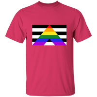 Ally Flag Short Sleeve Shirt