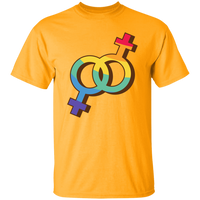 Female Pride Short Sleeve Shirt