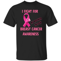 I Fight For Mother in Law Short Sleeve Shirt