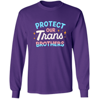 Trans Brothers Long Sleeve Shirt