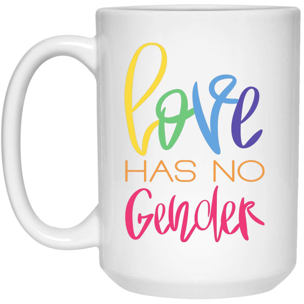 No Gender Mug