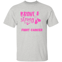 Brave Strong Short Sleeve Shirt