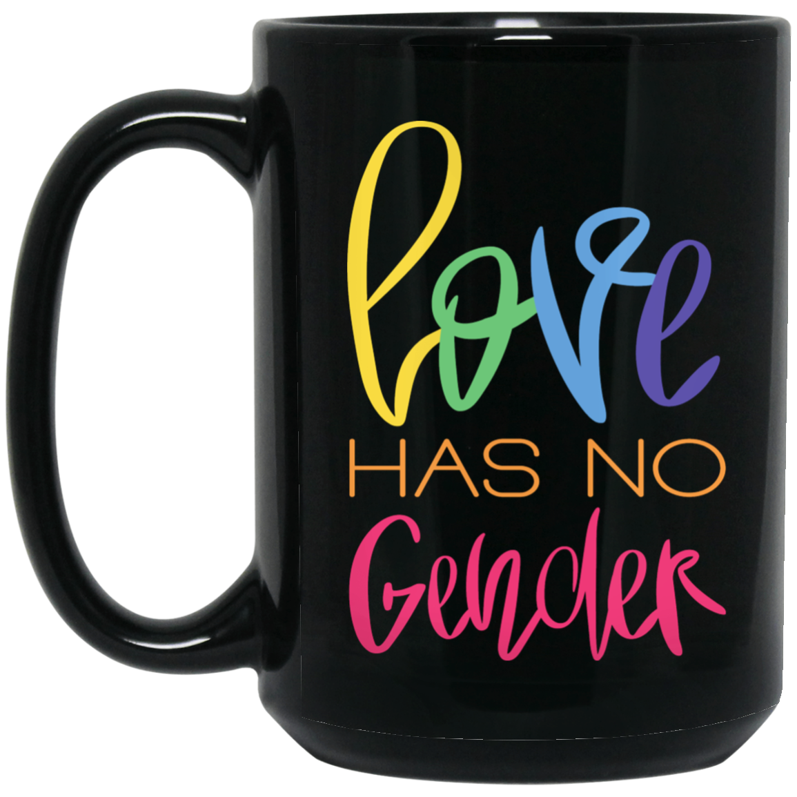 No Gender Mug