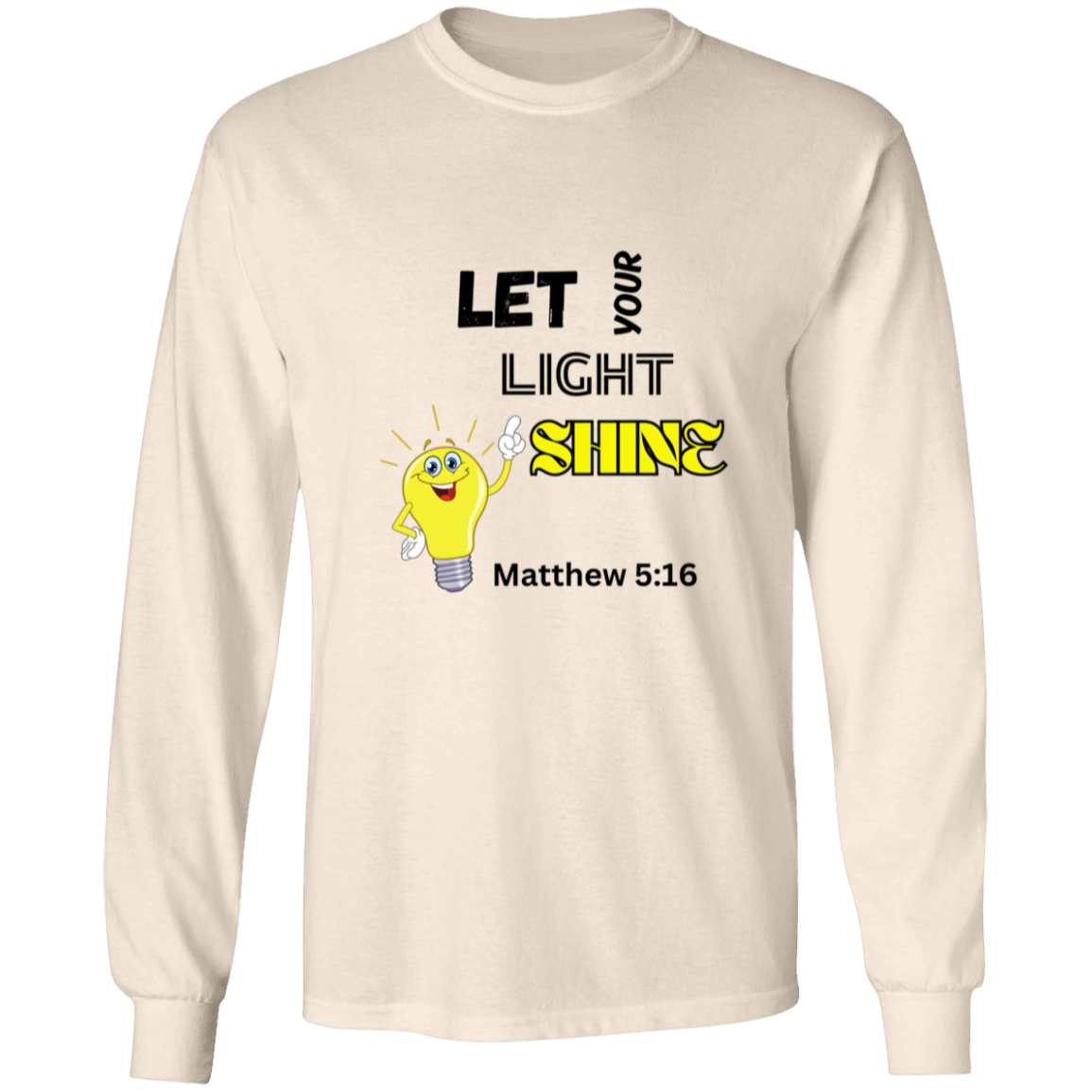 Let Your Light Shine LS