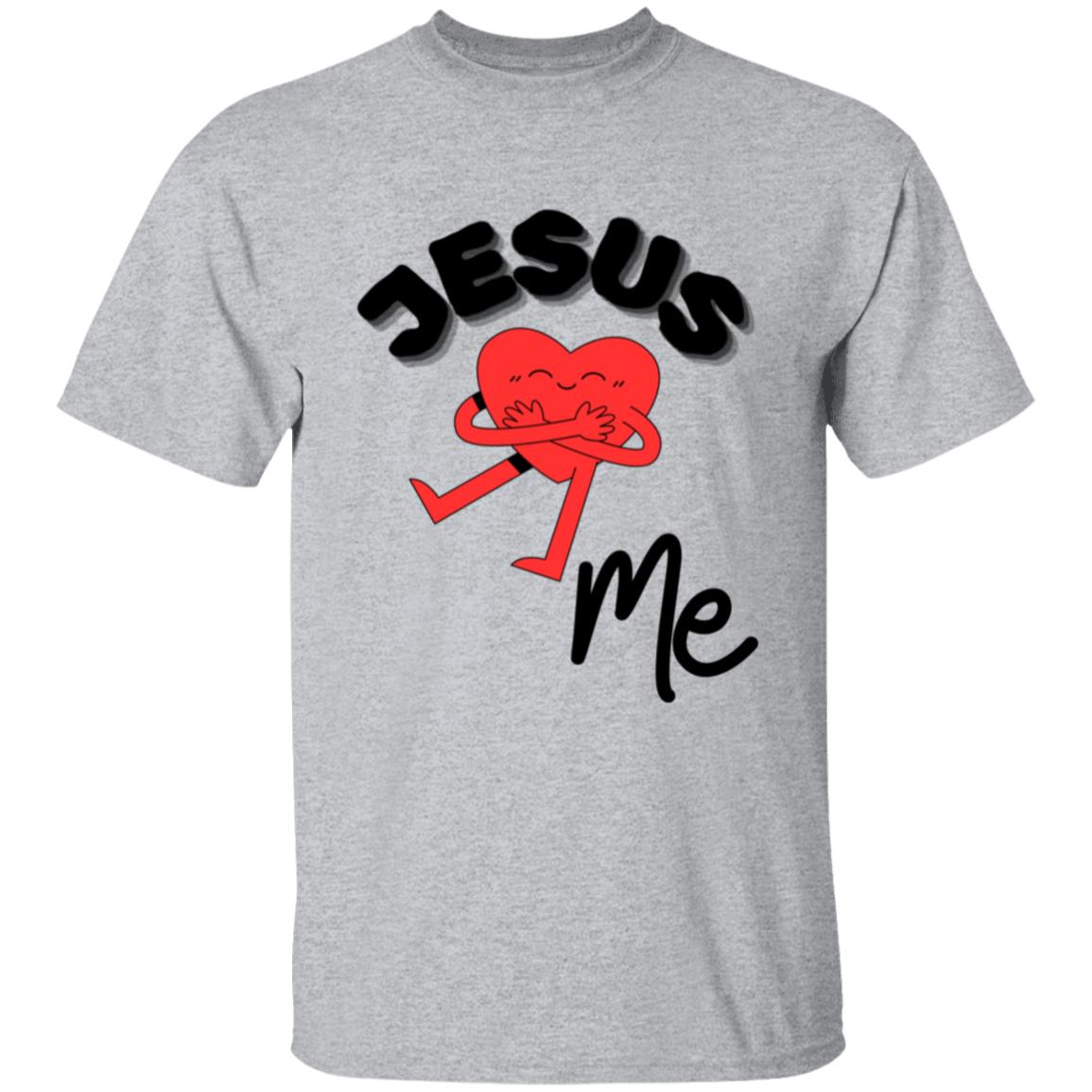 Jesus Loves Me Youth Short Sleeve