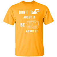 Don't Talk About It - Mom Short Sleeve Shirt