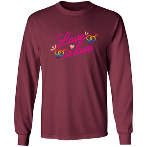 Love is Love Long Sleeve Shirt