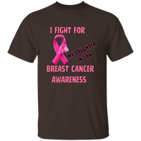 I Fight For Daughter in Law Short Sleeve Shirt