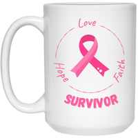 Survivor Mug