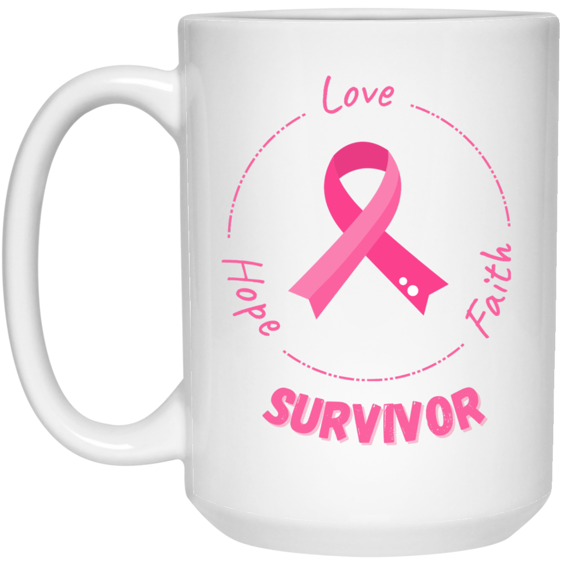 Survivor Mug