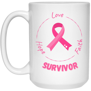 Survivor Mug