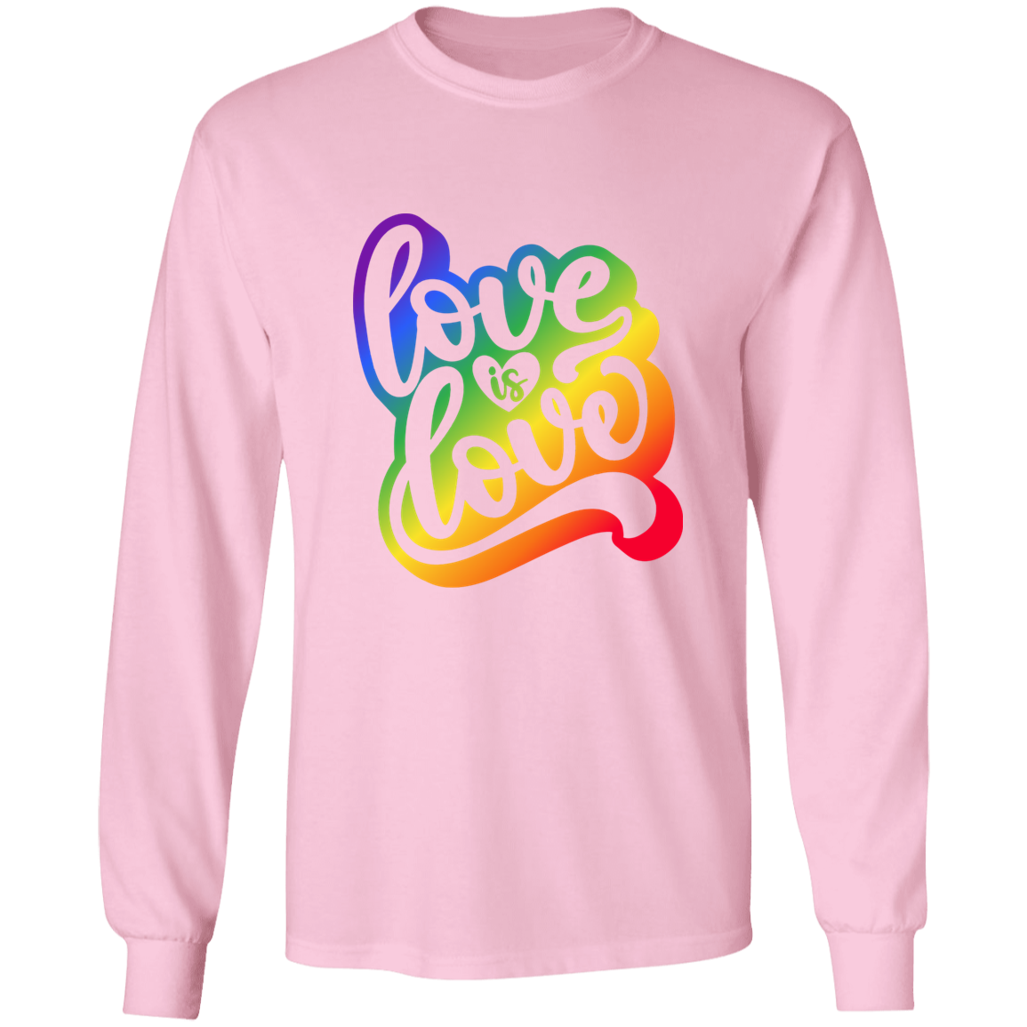 Love is Long Sleeve Shirt