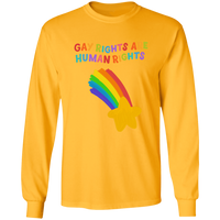 Gay Rights Long Sleeve Shirt