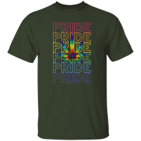 Pride Mary Short Sleeve Shirt