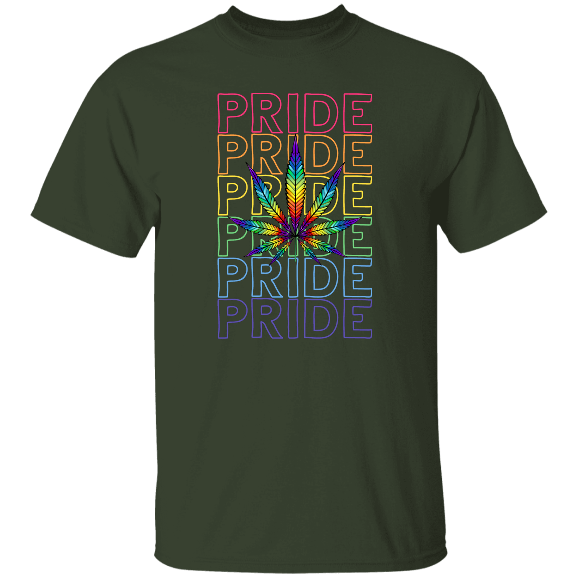 Pride Mary Short Sleeve Shirt