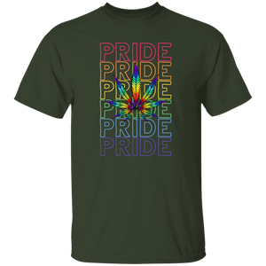 Pride Mary Short Sleeve Shirt