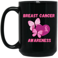 Breast Cancer Awareness Mug