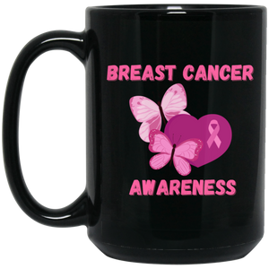 Breast Cancer Awareness Mug