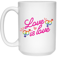Love is Love Mug