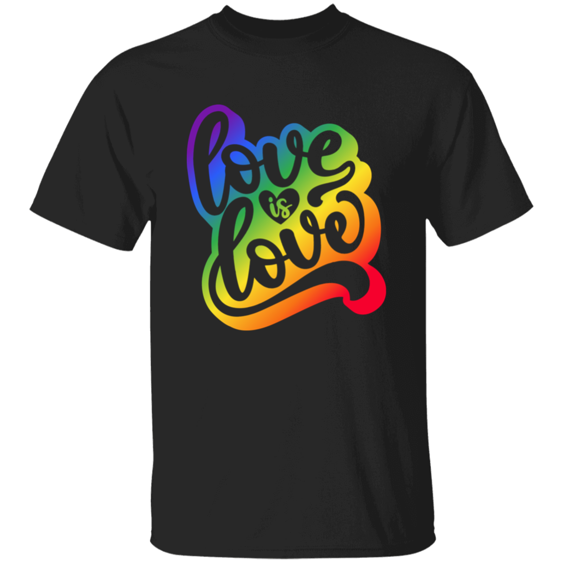 Love is Short Sleeve Shirt