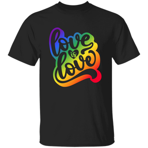 Love is Short Sleeve Shirt