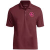 We Fight Short Sleeve Polo