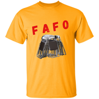 FAFO Short Sleeve Shirt