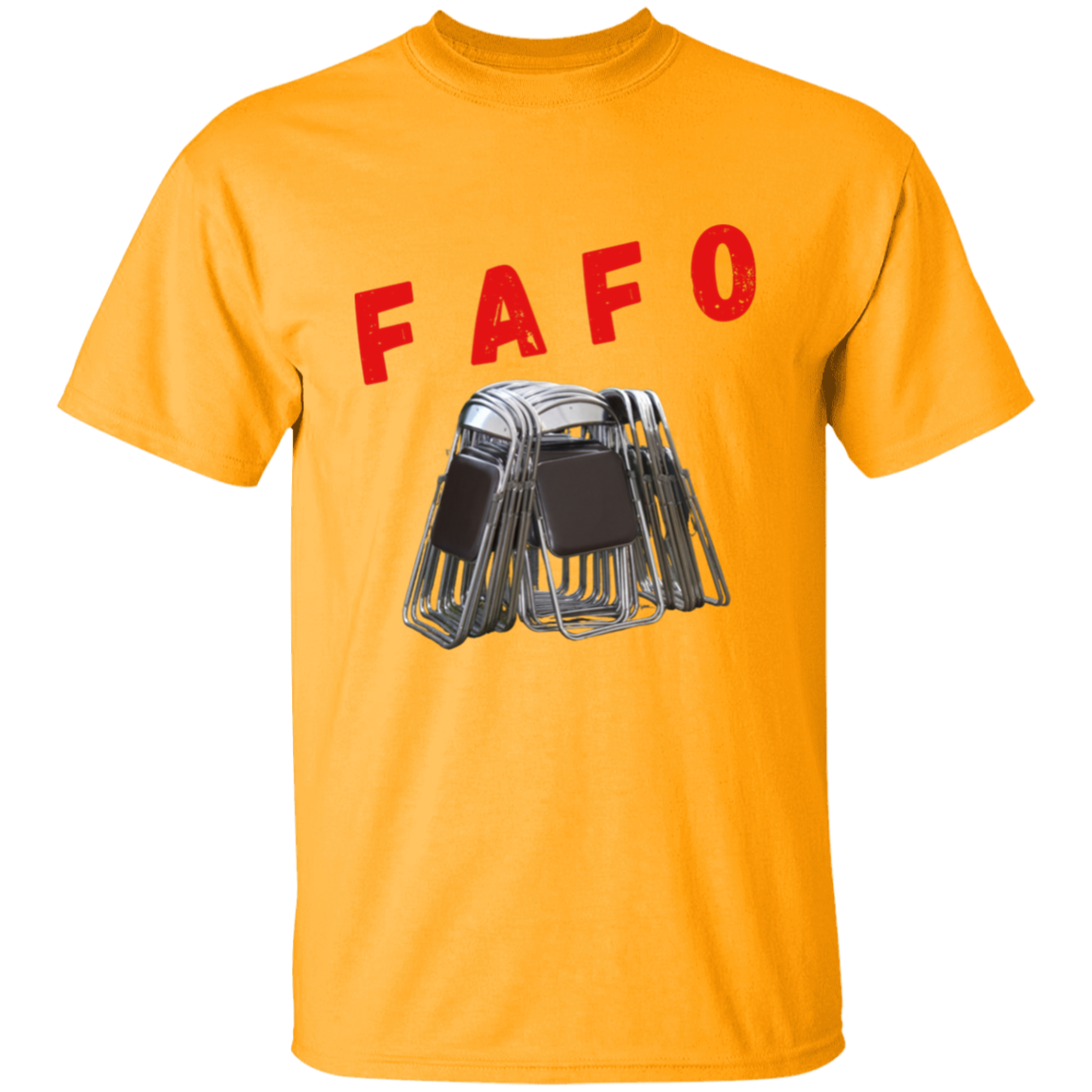 FAFO Short Sleeve Shirt