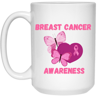 Breast Cancer Awareness Mug
