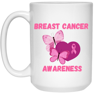 Breast Cancer Awareness Mug