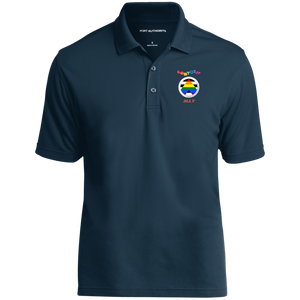 LGBTQIA+ Ally Short Sleeve Polo