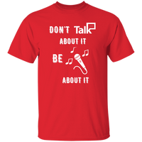 Don't Talk About It - Music Short Sleeve Shirt