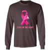 Stay in the Fight Long Sleeve Shirt