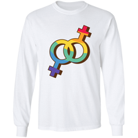 Female Pride Long Sleeve Shirt