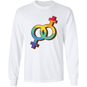 Female Pride Long Sleeve Shirt