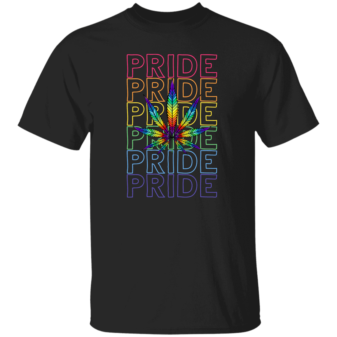 Pride Mary Short Sleeve Shirt