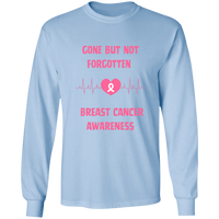 Not Forgotten Long Sleeve Shirt