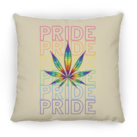 Pride Mary Square Pillow