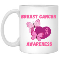 Breast Cancer Awareness Mug