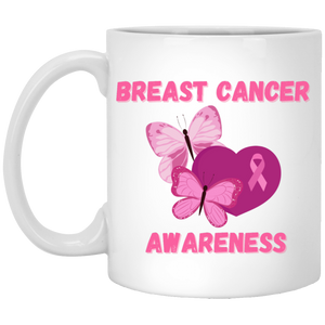 Breast Cancer Awareness Mug