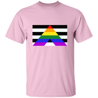 Ally Flag Short Sleeve Shirt