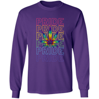 Pride Mary Long Sleeve Shirt