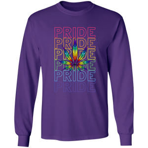 Pride Mary Long Sleeve Shirt