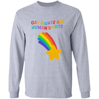 Gay Rights Long Sleeve Shirt