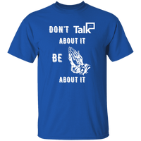 Don't Talk About It - Prayer Short Sleeve Shirt