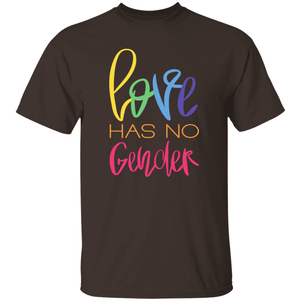 No Gender Short Sleeve Shirt