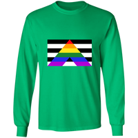 Ally Flag Long Sleeve Shirt