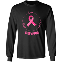 Survivor Long Sleeve Shirt